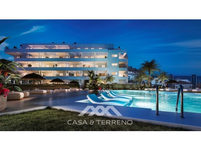 3 bedroom Apartment for sale in Algarrobo Costa, Algarrobo with pool garage - € 358,000 (Ref: 8289301)