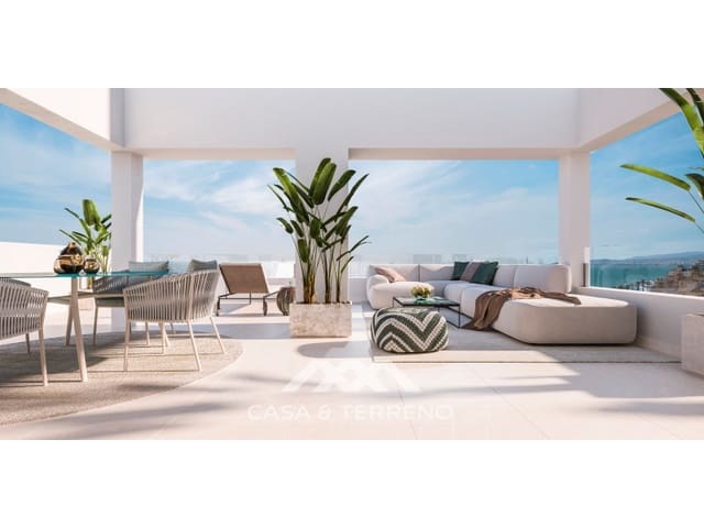 3 bedroom Apartment for sale in Algarrobo Costa, Algarrobo with pool garage - € 358,000 (Ref: 8289301)