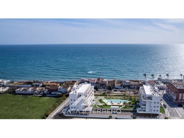 3 bedroom Apartment for sale in Algarrobo Costa, Algarrobo with pool garage - € 358,000 (Ref: 8289301)