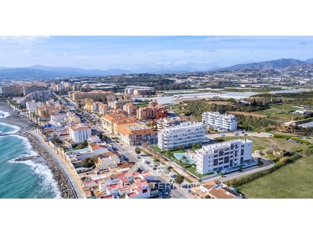 3 bedroom Apartment for sale in Algarrobo Costa, Algarrobo with pool garage - € 358,000 (Ref: 8289301)