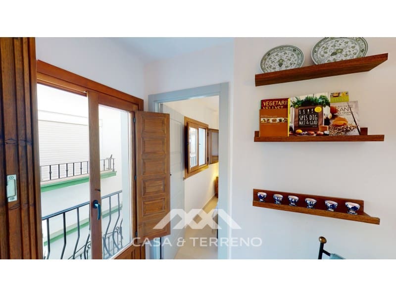 2 chambre Maison de Ville à vendre à Caleta de Velez - 350 000 € (Ref: 8300855)