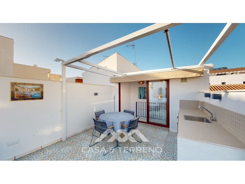 2 chambre Maison de Ville à vendre à Caleta de Velez - 350 000 € (Ref: 8300855)