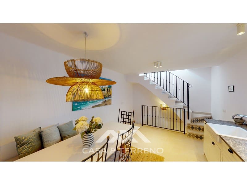 2 chambre Maison de Ville à vendre à Caleta de Velez - 350 000 € (Ref: 8300855)