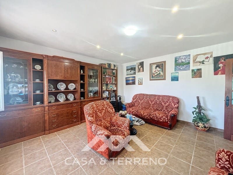 4 slaapkamer Finca/Landhuis te koop in Competa - € 370.000 (Ref: 8311604)