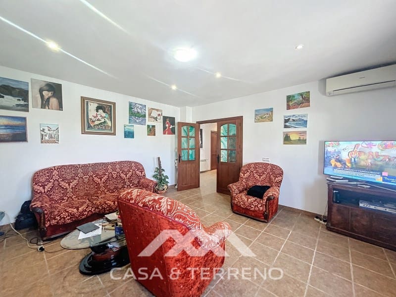 4 slaapkamer Finca/Landhuis te koop in Competa - € 370.000 (Ref: 8311604)