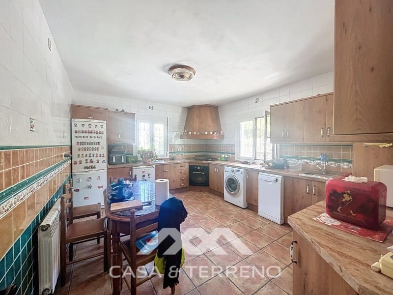 4 slaapkamer Finca/Landhuis te koop in Competa - € 370.000 (Ref: 8311604)