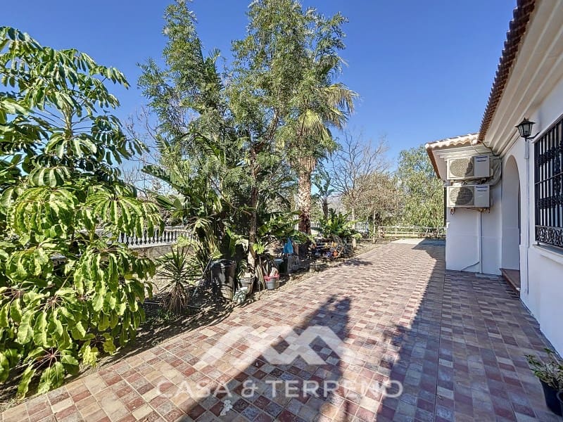 4 slaapkamer Finca/Landhuis te koop in Competa - € 370.000 (Ref: 8311604)