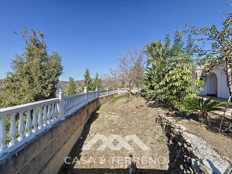 4 slaapkamer Finca/Landhuis te koop in Competa - € 370.000 (Ref: 8311604)