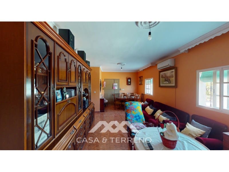 3 soveværelse Finca/Landehus til salg i Benamocarra - € 299.000 (Ref: 8311606)