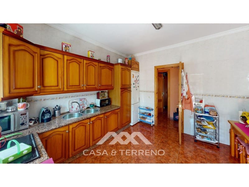 3 soveværelse Finca/Landehus til salg i Benamocarra - € 299.000 (Ref: 8311606)