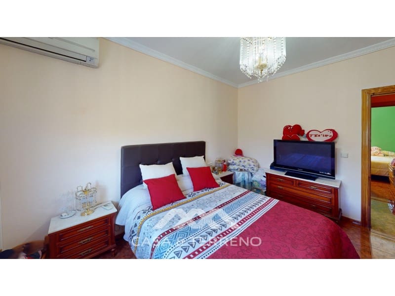 3 soveværelse Finca/Landehus til salg i Benamocarra - € 299.000 (Ref: 8311606)