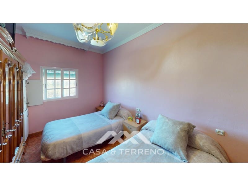 3 soveværelse Finca/Landehus til salg i Benamocarra - € 299.000 (Ref: 8311606)