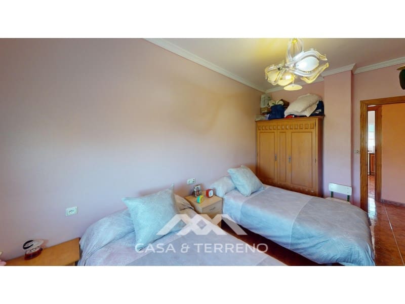 3 soveværelse Finca/Landehus til salg i Benamocarra - € 299.000 (Ref: 8311606)