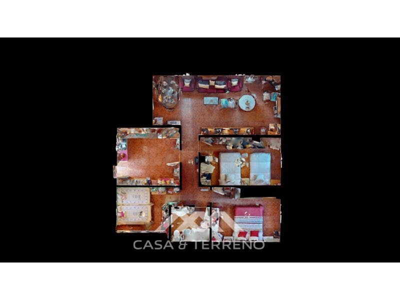 3 soveværelse Finca/Landehus til salg i Benamocarra - € 299.000 (Ref: 8311606)