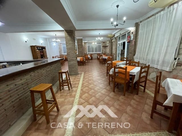 Restaurant/Bar til salgs i Chilches, Vélez-Málaga - € 425 000 (Ref: 8311607)