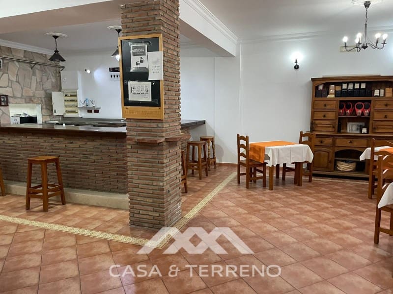 Restaurant/Bar til salgs i Chilches - € 425 000 (Ref: 8311607)