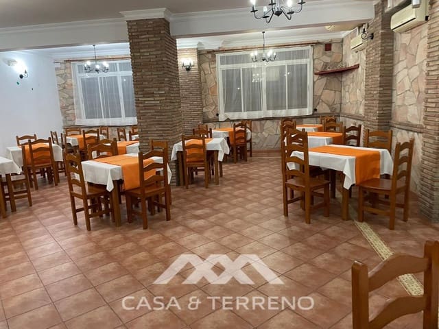 Restaurant/Bar til salgs i Chilches, Vélez-Málaga - € 425 000 (Ref: 8311607)