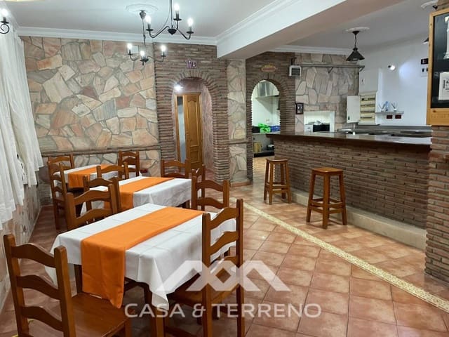 Restaurant/Bar til salgs i Chilches, Vélez-Málaga - € 425 000 (Ref: 8311607)