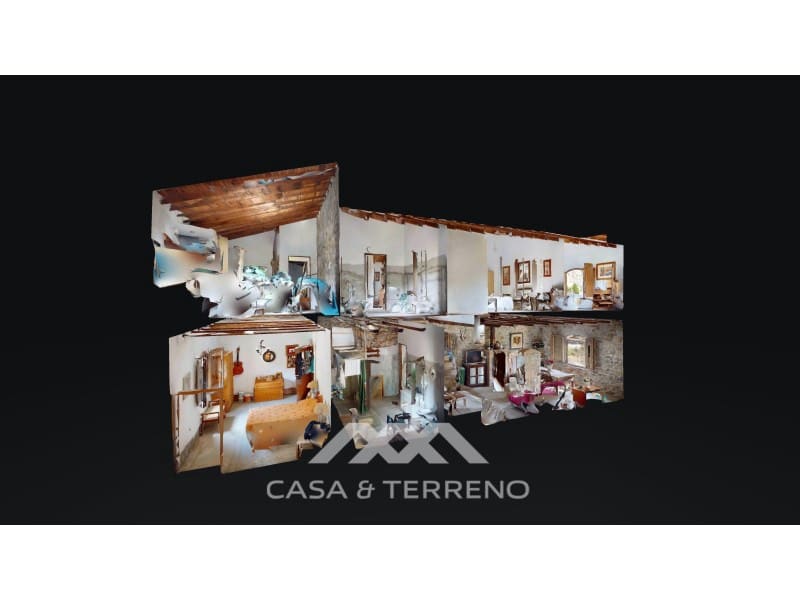 7 soveværelse Villa til salg i Moclinejo med swimmingpool - € 960.000 (Ref: 8322848)