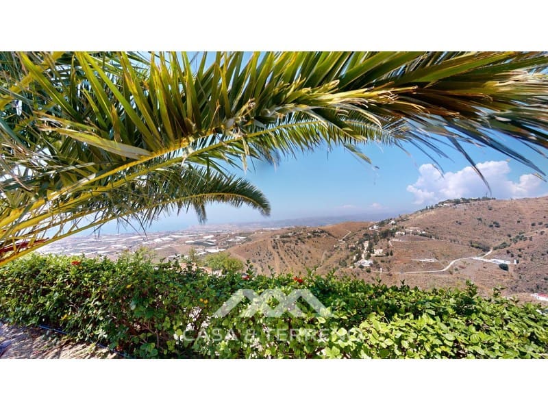 3 soveværelse Villa til salg i Algarrobo med swimmingpool - € 875.000 (Ref: 8383269)