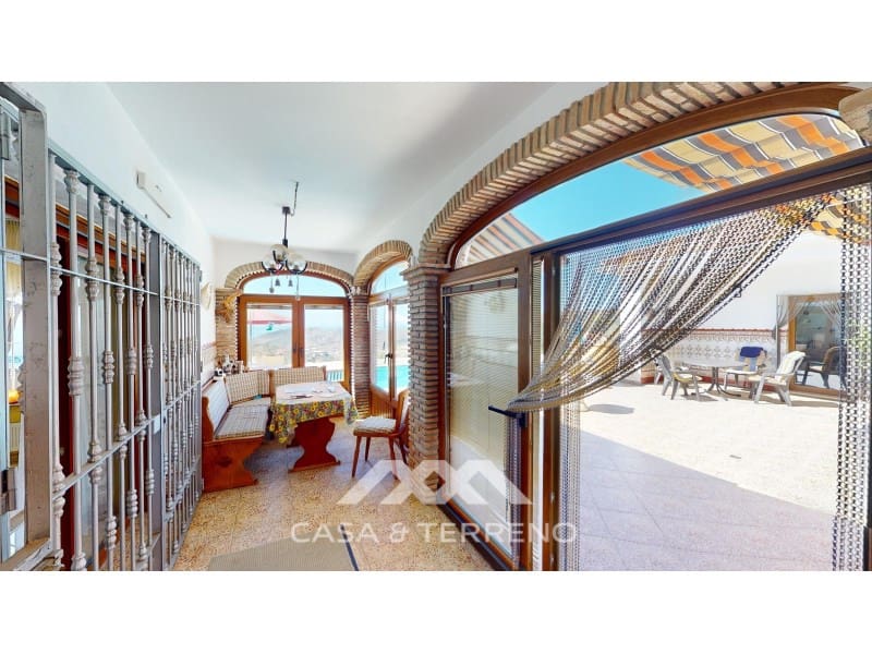 7 soveværelse Villa til salg i Iznate med swimmingpool garage - € 1.352.000 (Ref: 8399029)