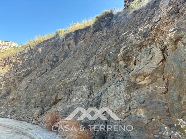 Tontti myytävänä paikassa El Peñoncillo, Torrox - 84 000 € (Ref: 8405548)