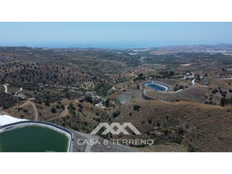 Byggegrund til salg i Velez-Malaga - € 1.060.000 (Ref: 8405549)