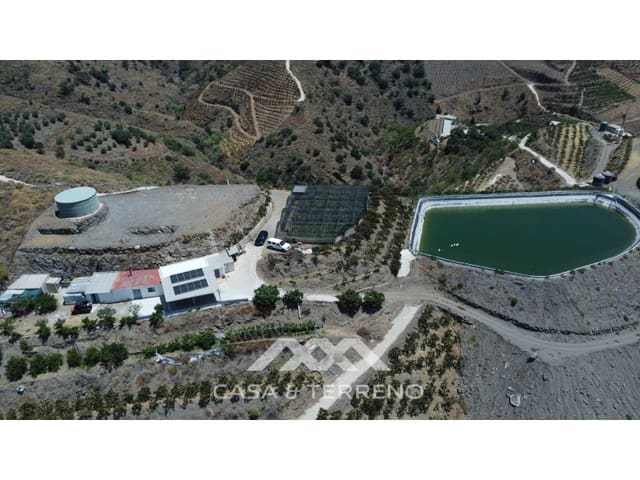 Bouwgrond te koop in Vélez-Málaga - € 1.060.000 (Ref: 8405549)