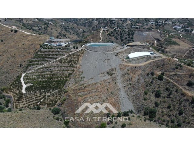 Bouwgrond te koop in Vélez-Málaga - € 1.060.000 (Ref: 8405549)