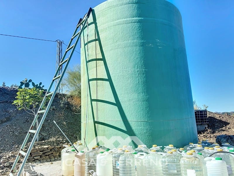 1 soveværelse Finca/Landehus til salg i Benamargosa - € 288.000 (Ref: 8407362)