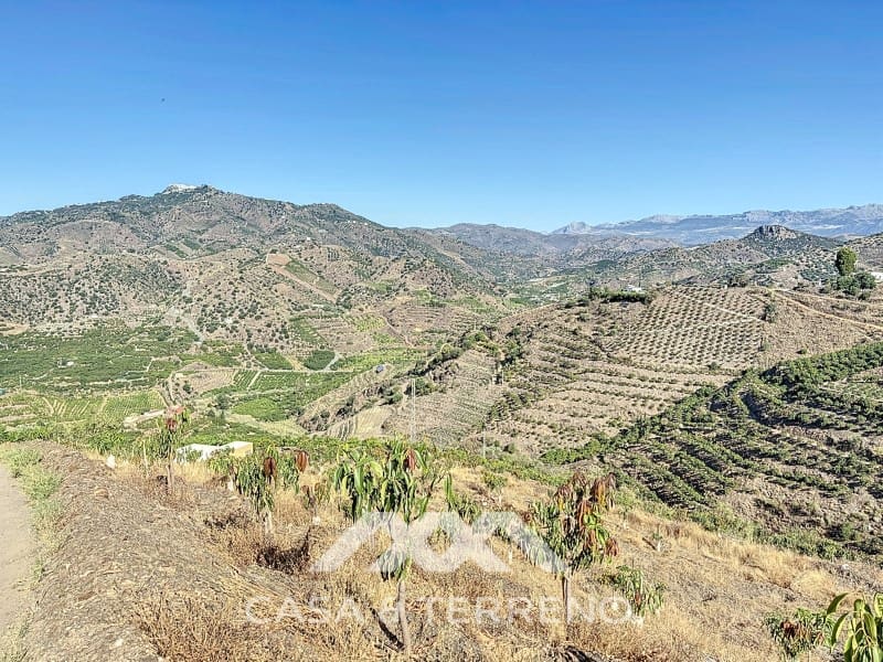 1 soveværelse Finca/Landehus til salg i Benamargosa - € 288.000 (Ref: 8407362)