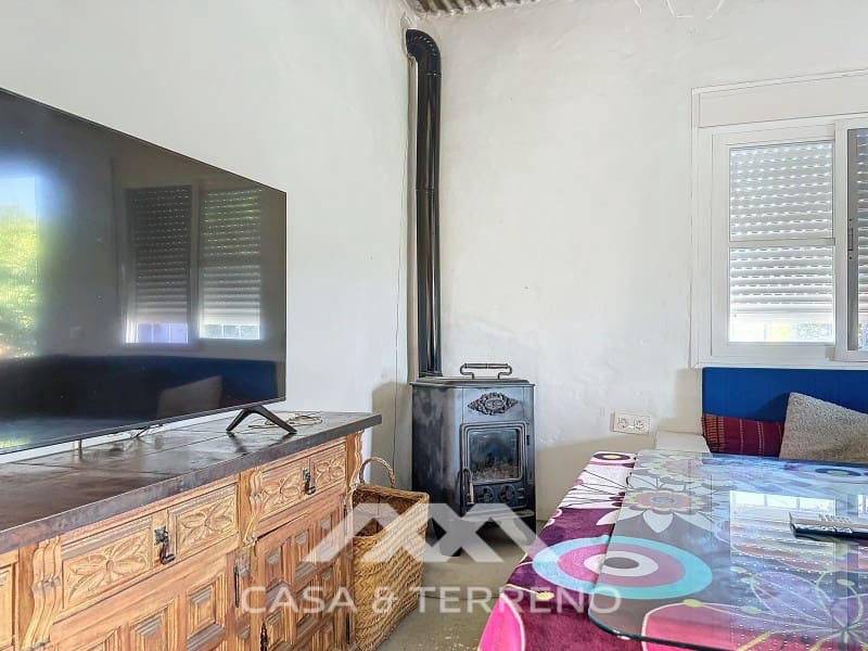 1 soveværelse Finca/Landehus til salg i Benamargosa - € 288.000 (Ref: 8407362)