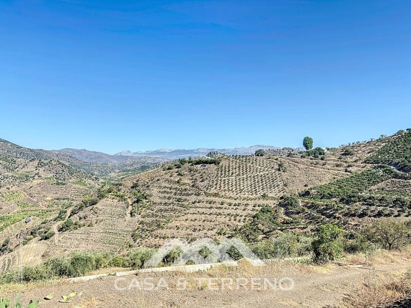 1 soveværelse Finca/Landehus til salg i Benamargosa - € 288.000 (Ref: 8407362)