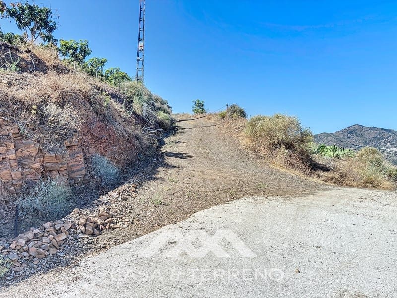 1 soveværelse Finca/Landehus til salg i Benamargosa - € 288.000 (Ref: 8407362)