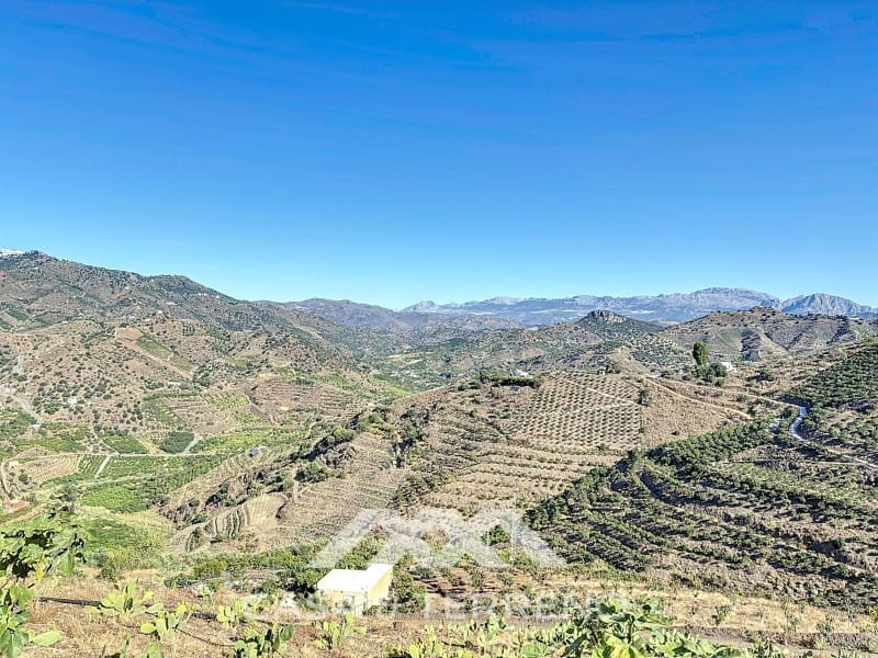 1 soveværelse Finca/Landehus til salg i Benamargosa - € 288.000 (Ref: 8407362)