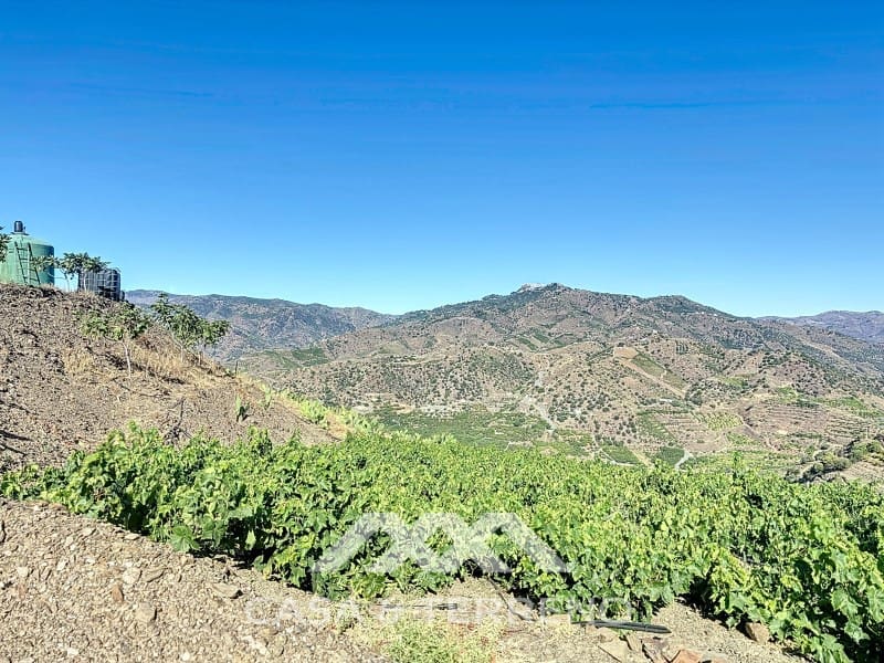 1 soveværelse Finca/Landehus til salg i Benamargosa - € 288.000 (Ref: 8407362)