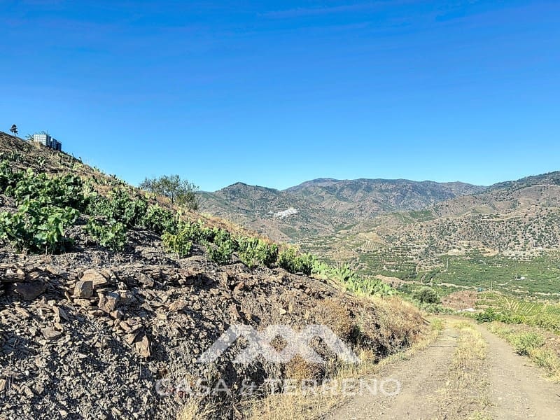 1 soveværelse Finca/Landehus til salg i Benamargosa - € 288.000 (Ref: 8407362)