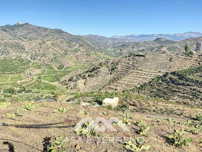 1 soveværelse Finca/Landehus til salg i Benamargosa - € 288.000 (Ref: 8407362)