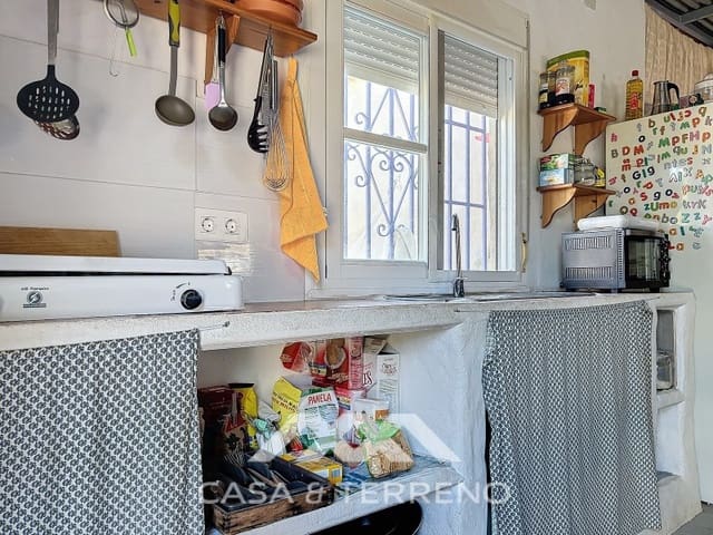 1 slaapkamer Finca/Landhuis te koop in Benamargosa - € 288.000 (Ref: 8407362)