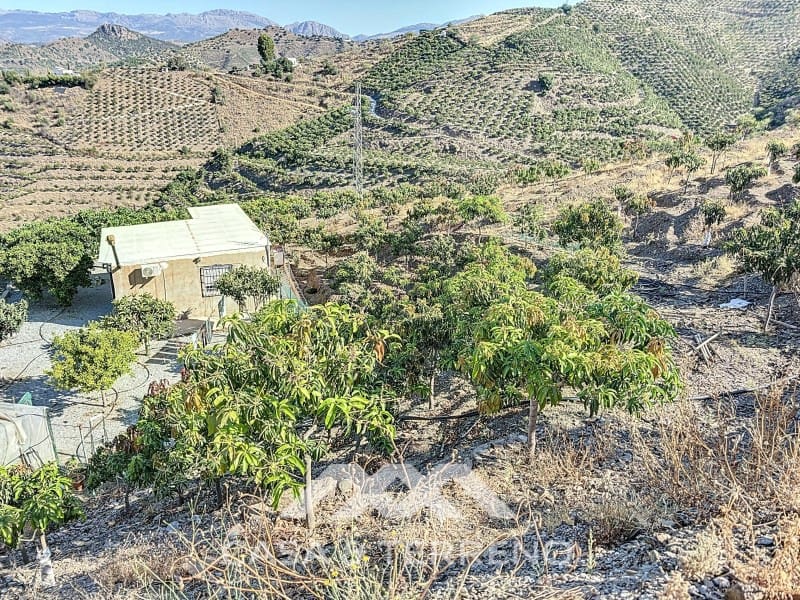 1 soveværelse Finca/Landehus til salg i Benamargosa - € 288.000 (Ref: 8407362)