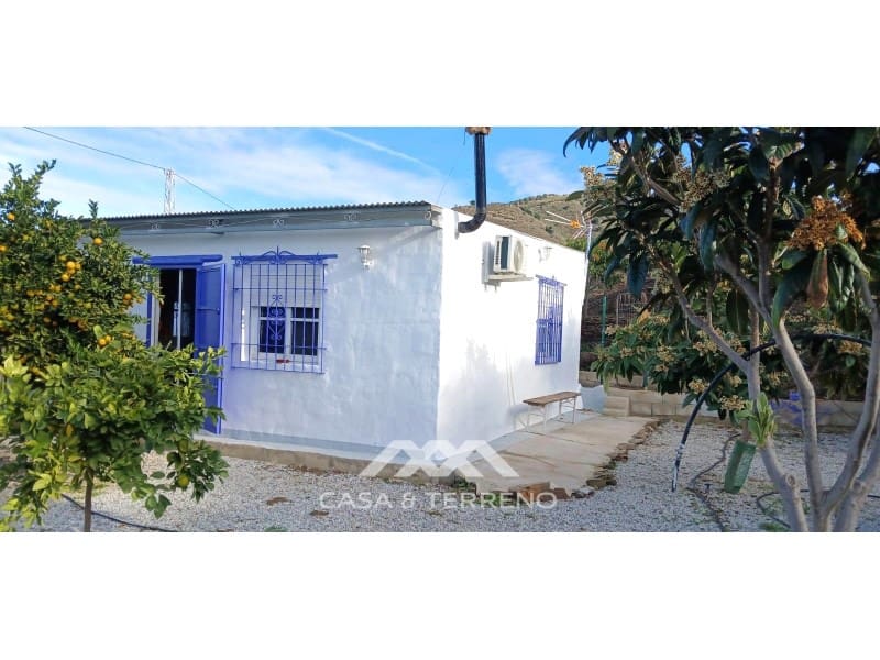 1 soveværelse Finca/Landehus til salg i Benamargosa - € 288.000 (Ref: 8407362)