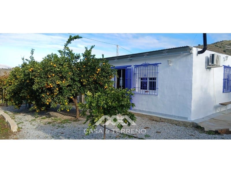 1 soveværelse Finca/Landehus til salg i Benamargosa - € 288.000 (Ref: 8407362)