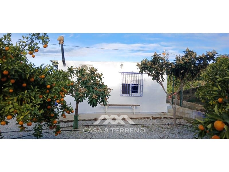 1 soveværelse Finca/Landehus til salg i Benamargosa - € 288.000 (Ref: 8407362)