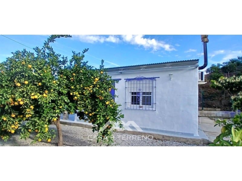 1 soveværelse Finca/Landehus til salg i Benamargosa - € 288.000 (Ref: 8407362)