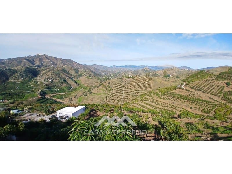 1 soveværelse Finca/Landehus til salg i Benamargosa - € 288.000 (Ref: 8407362)