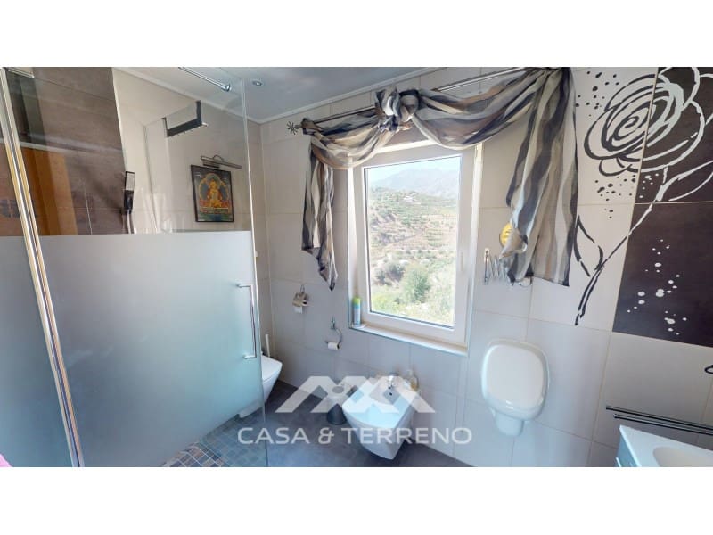 4 slaapkamer Villa te koop in Frigiliana met zwembad garage - € 880.000 (Ref: 8430529)