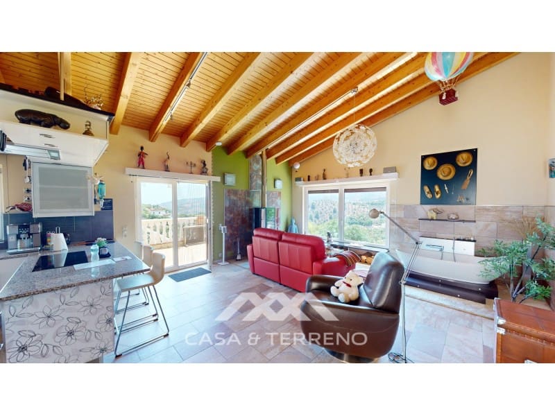 4 slaapkamer Villa te koop in Frigiliana met zwembad garage - € 880.000 (Ref: 8430529)