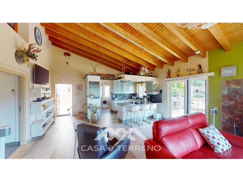 4 slaapkamer Villa te koop in Frigiliana met zwembad garage - € 880.000 (Ref: 8430529)