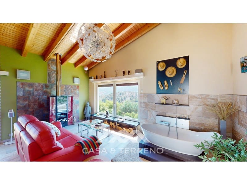 4 slaapkamer Villa te koop in Frigiliana met zwembad garage - € 880.000 (Ref: 8430529)