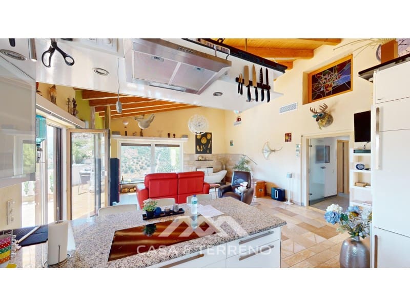 4 slaapkamer Villa te koop in Frigiliana met zwembad garage - € 880.000 (Ref: 8430529)